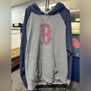 Boston Red Sox XXL vintage hoodie
